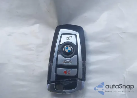 2014 BMW 750I xDrive from USA, damaged, VIN WBAYB6C50ED225023